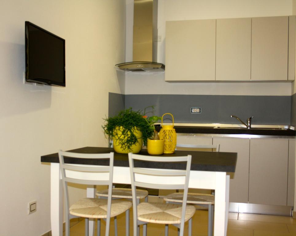 Gilda E Vesuvio Apartment