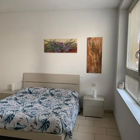 Apartamento Gilda E Vesuvio Bérgamo Exterior foto