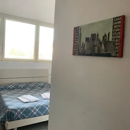 Apartamento Gilda E Vesuvio Bérgamo Exterior foto