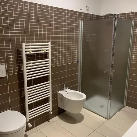 Apartamento Gilda E Vesuvio Bérgamo Exterior foto
