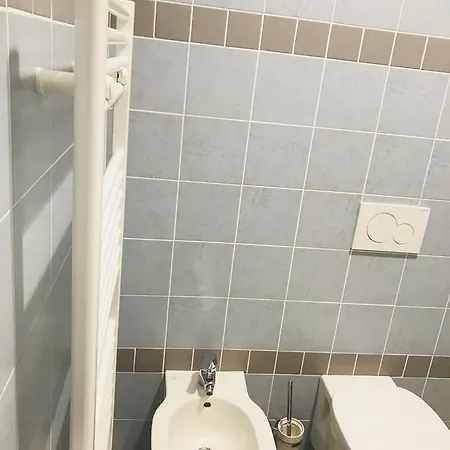 Apartamento Gilda E Vesuvio Bérgamo Exterior foto