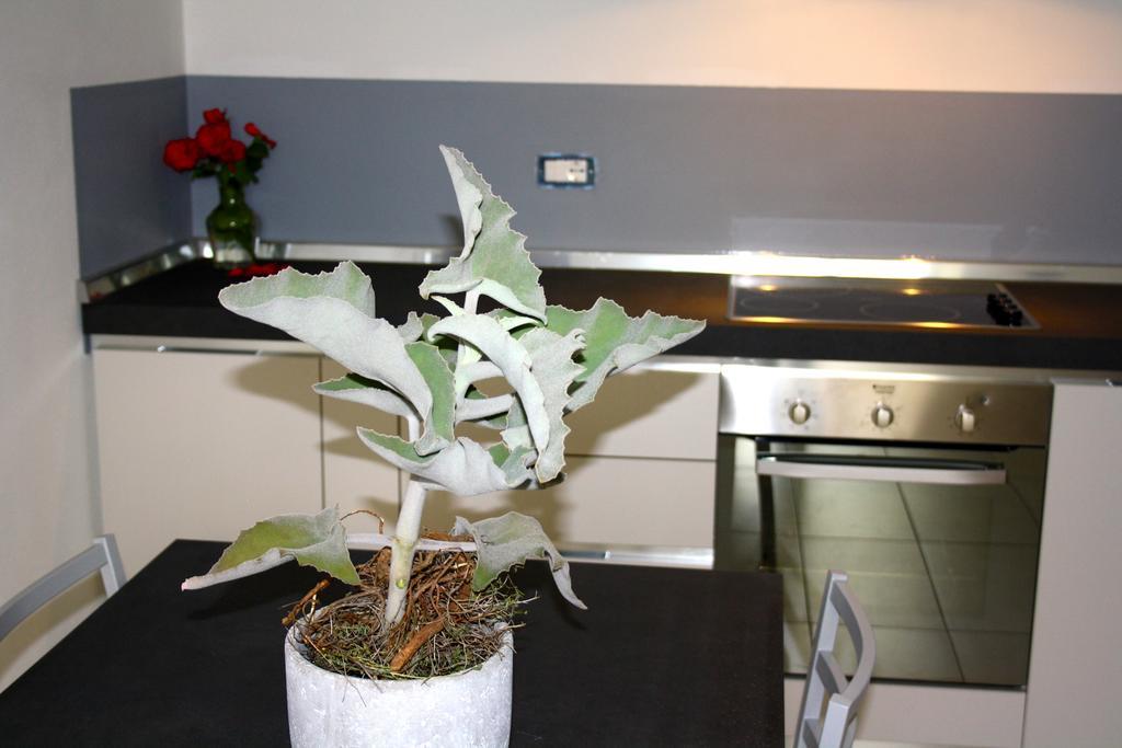 Apartamento Gilda E Vesuvio Bérgamo