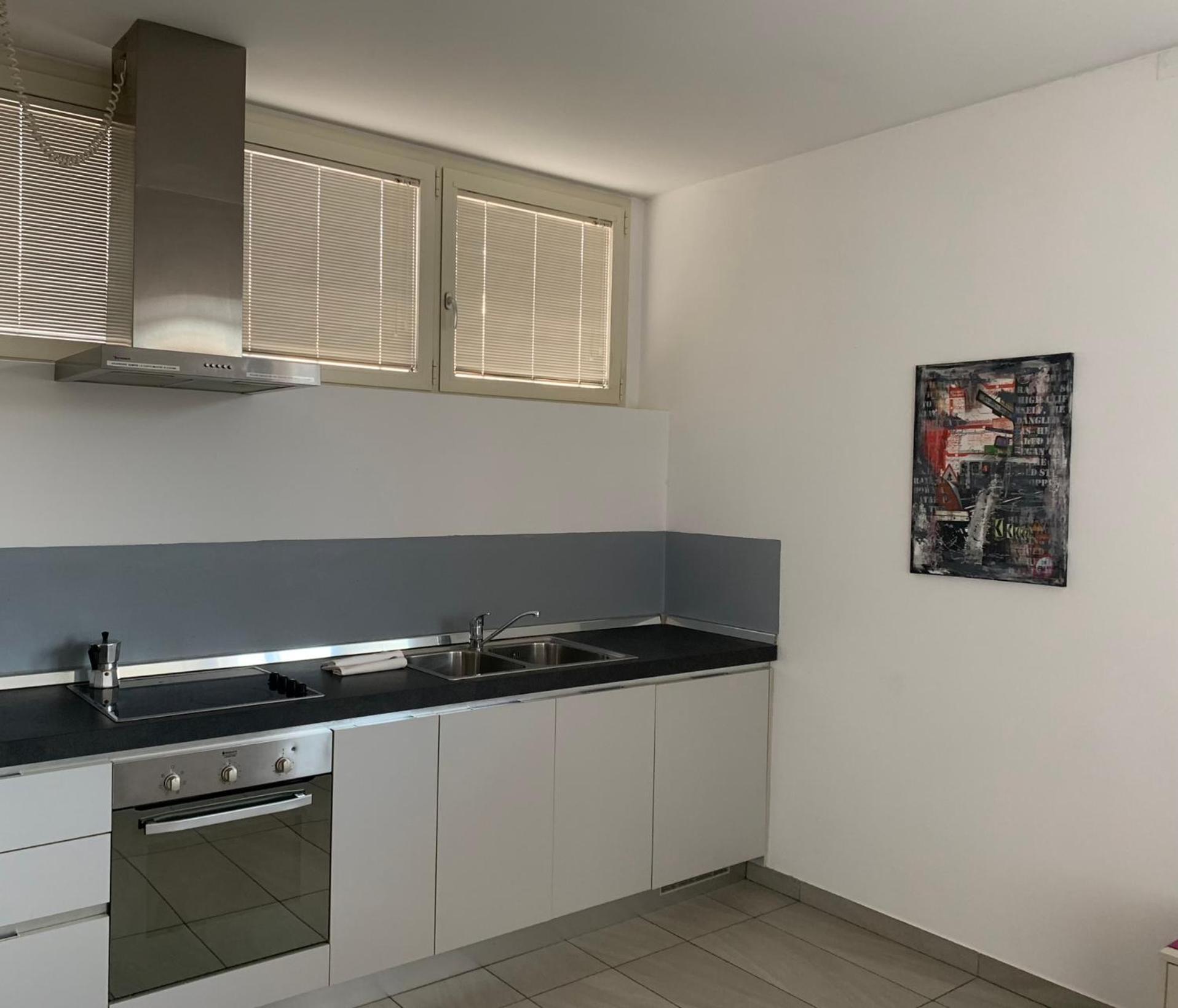 Apartment Gilda E Vesuvio Bergamo